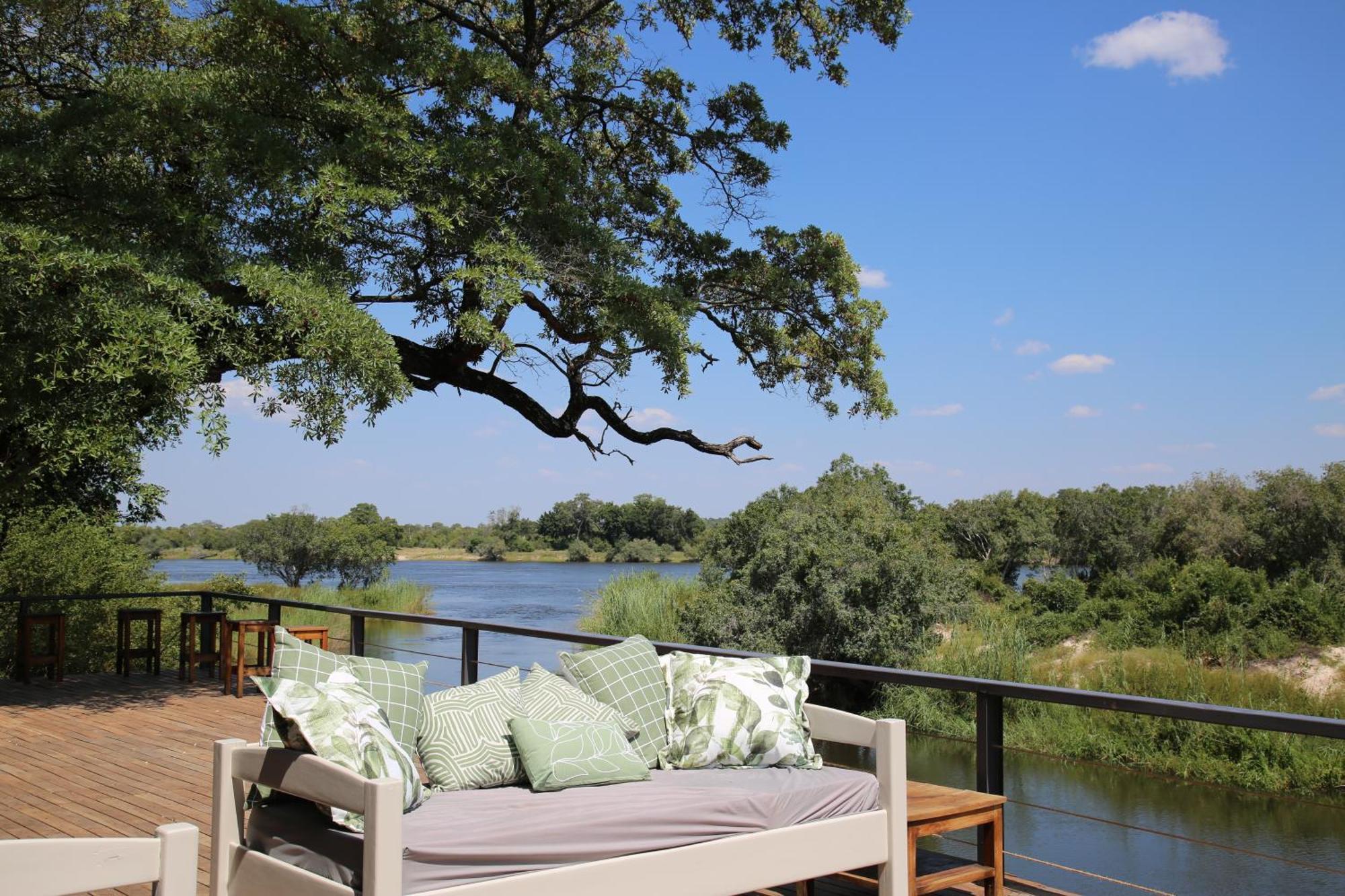Zambezi Dusk Villa Ливингстън Екстериор снимка