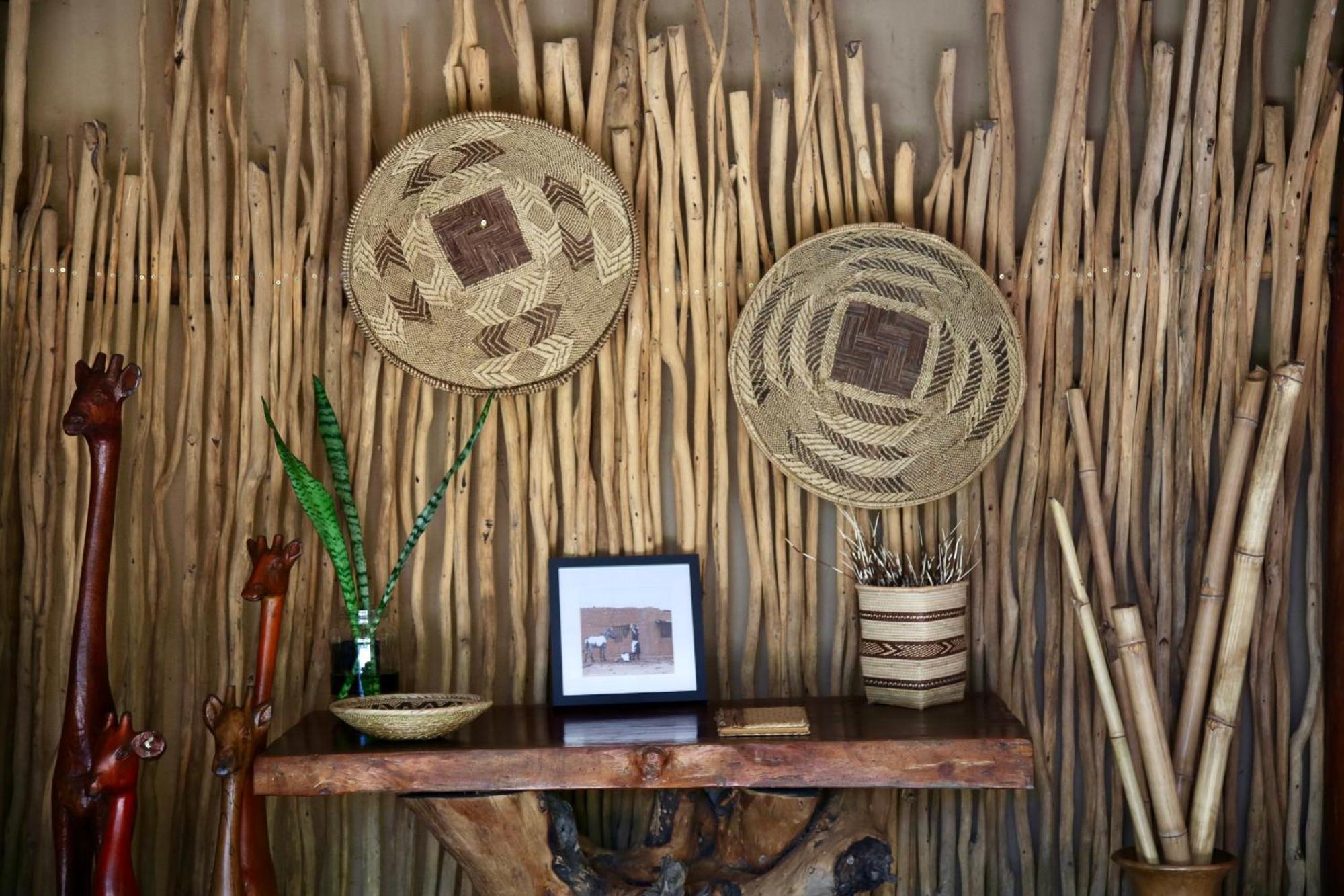 Zambezi Dusk Villa Ливингстън Екстериор снимка