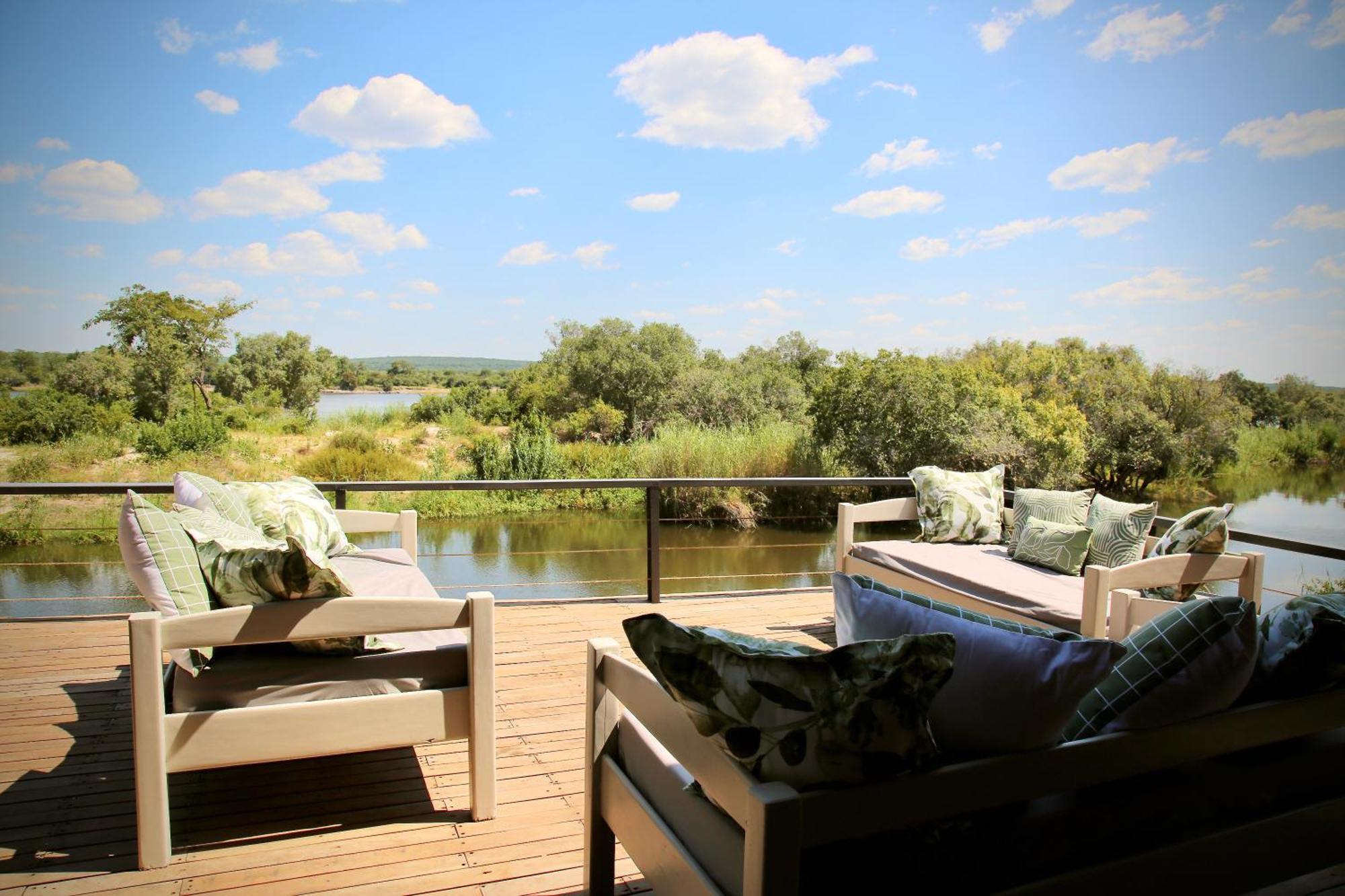 Zambezi Dusk Villa Ливингстън Екстериор снимка