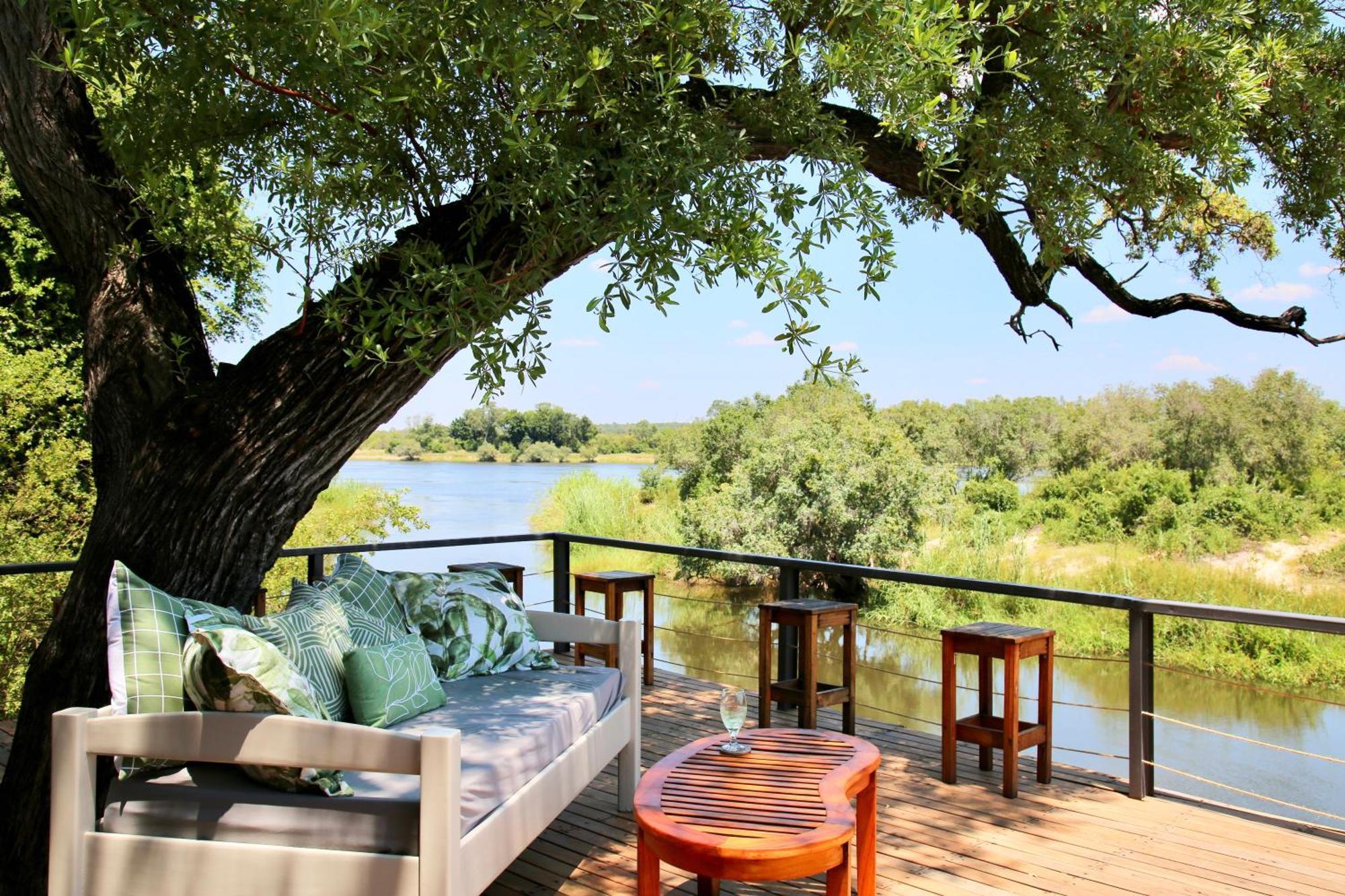 Zambezi Dusk Villa Ливингстън Екстериор снимка
