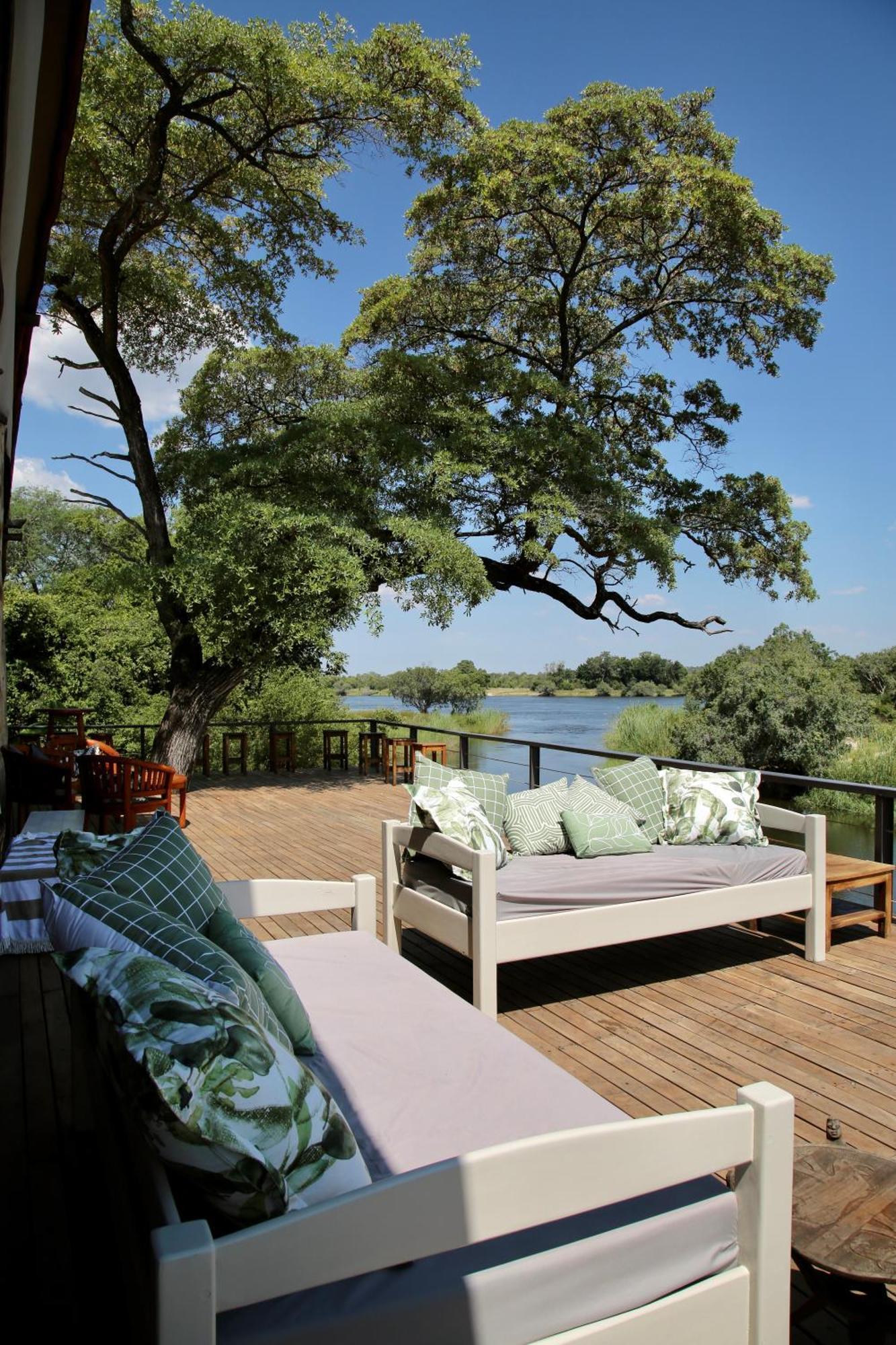 Zambezi Dusk Villa Ливингстън Екстериор снимка
