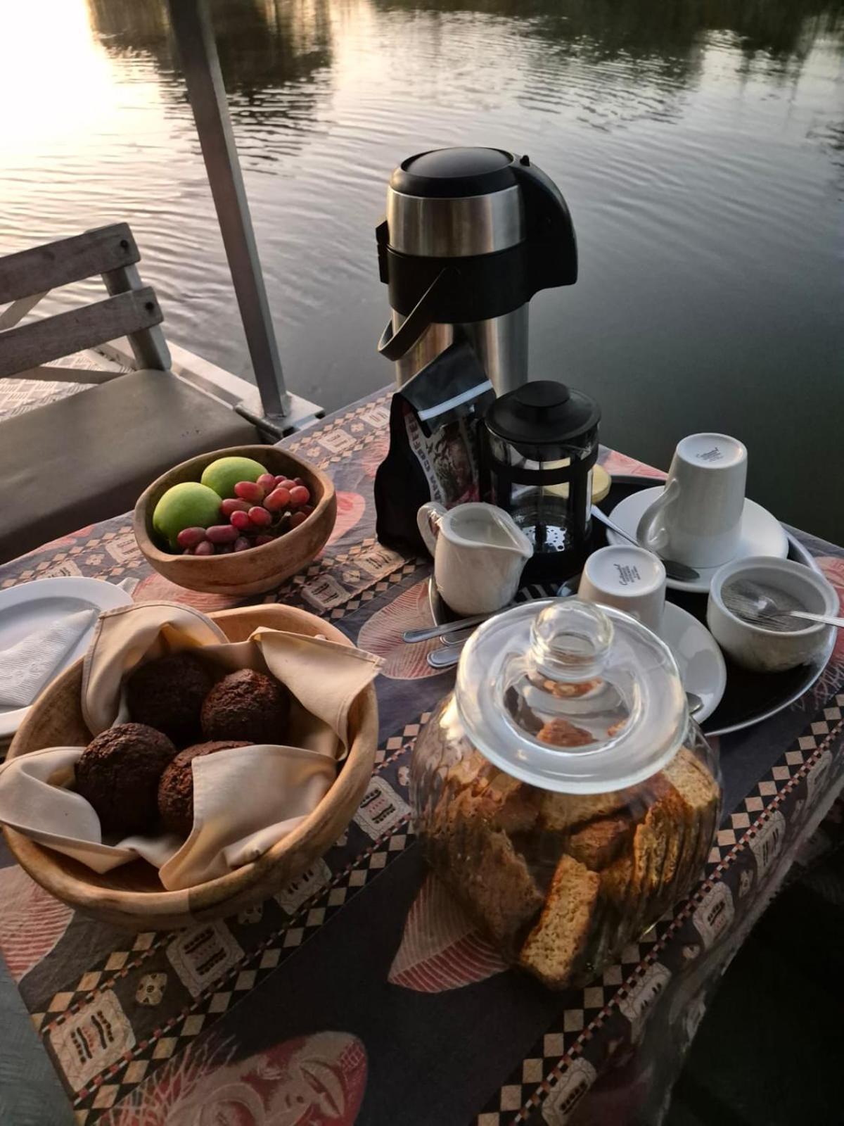Zambezi Dusk Villa Ливингстън Екстериор снимка
