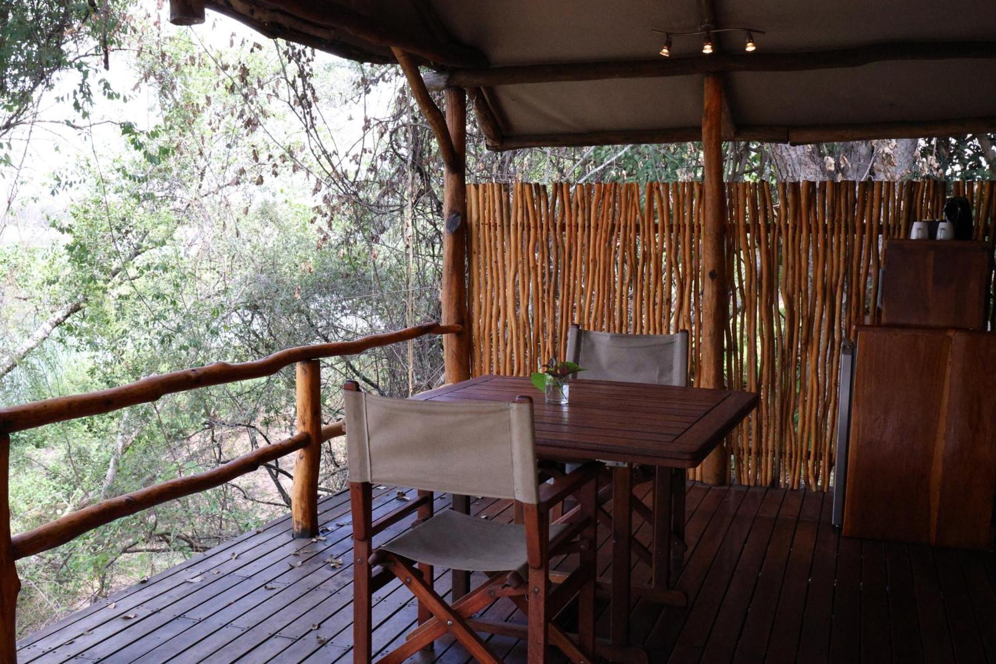 Zambezi Dusk Villa Ливингстън Екстериор снимка