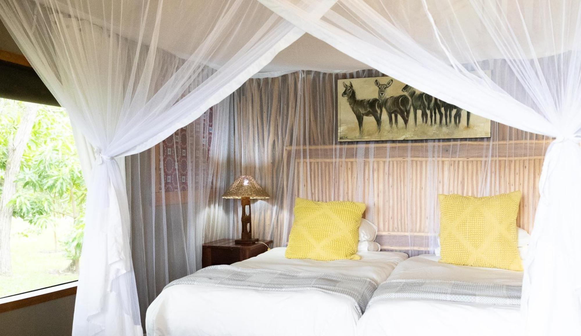 Zambezi Dusk Villa Ливингстън Екстериор снимка