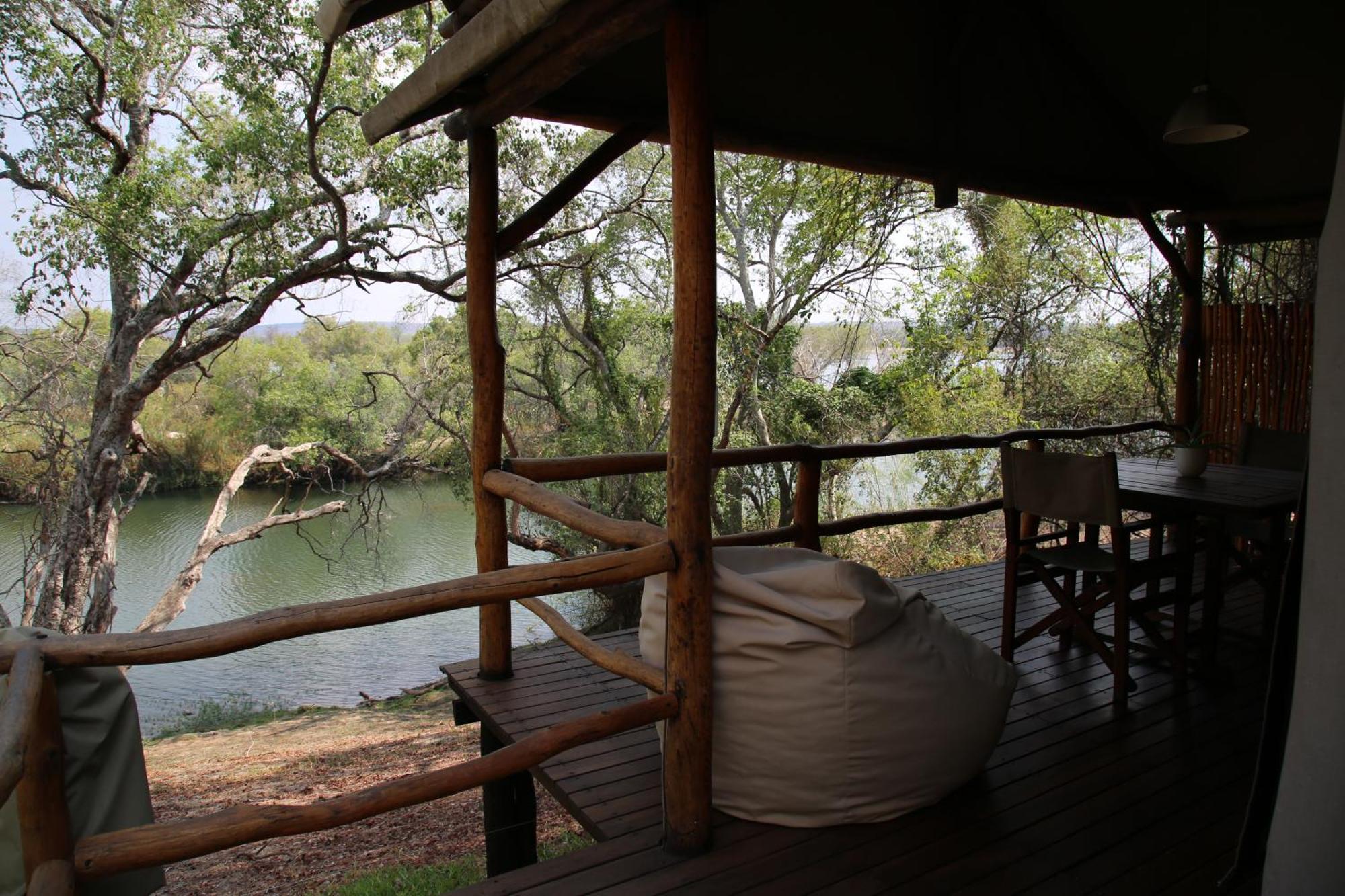 Zambezi Dusk Villa Ливингстън Екстериор снимка