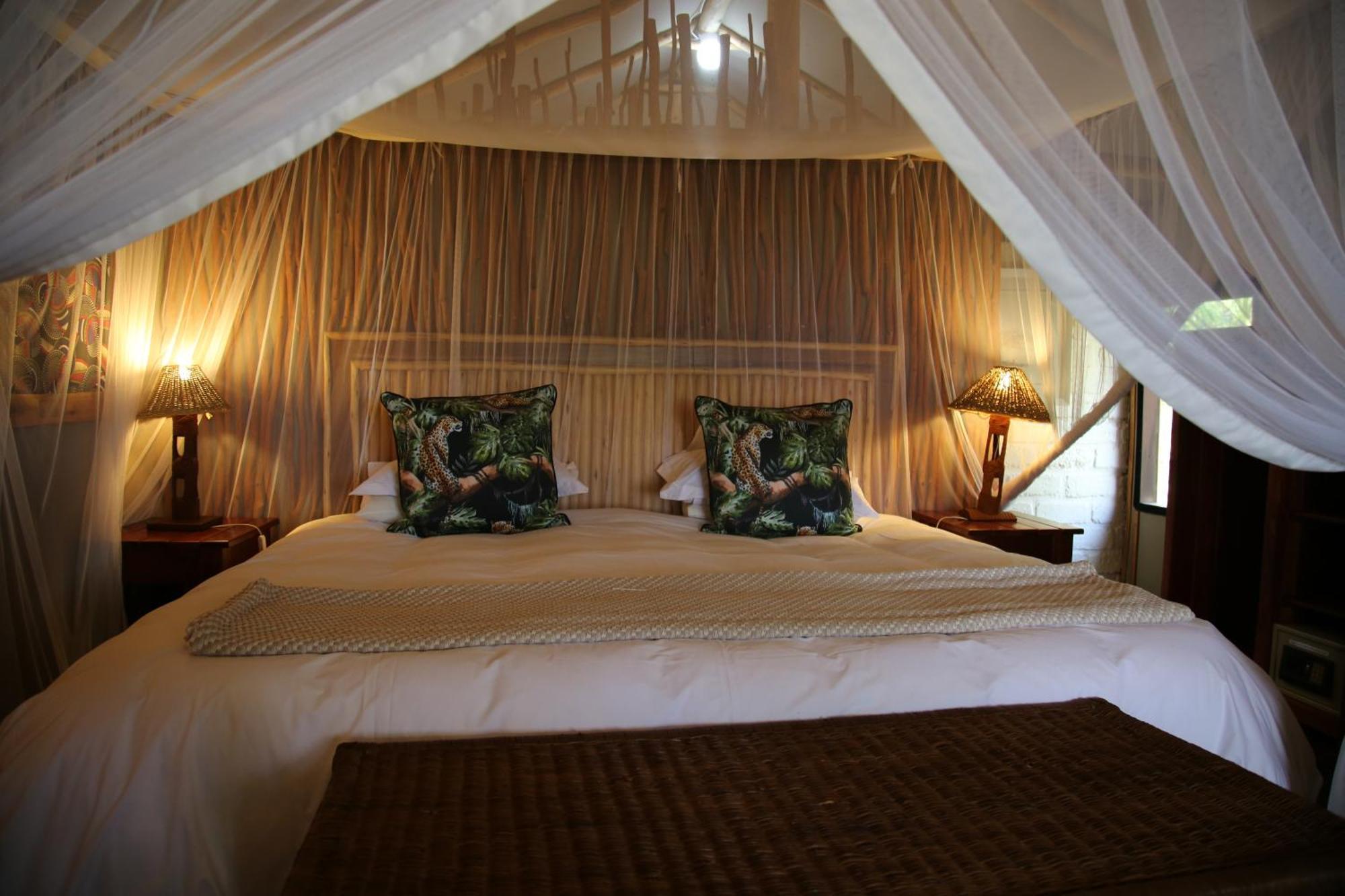 Zambezi Dusk Villa Ливингстън Екстериор снимка