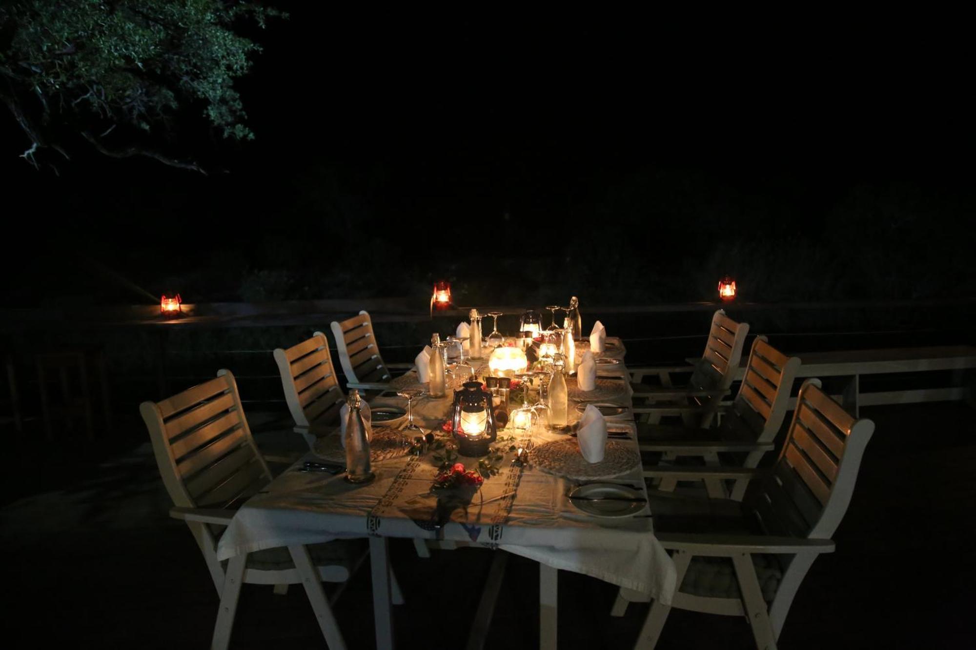 Zambezi Dusk Villa Ливингстън Екстериор снимка