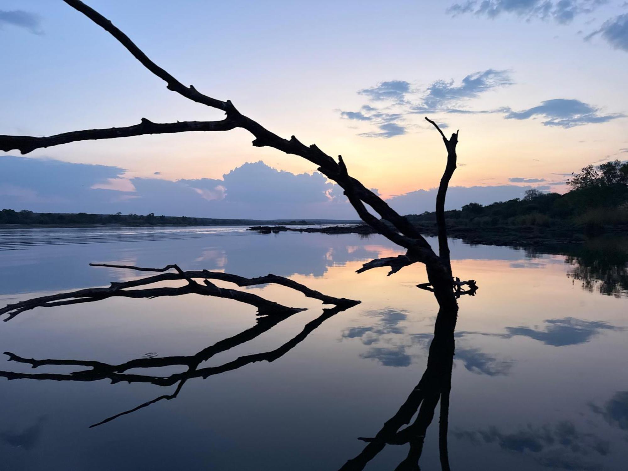 Zambezi Dusk Villa Ливингстън Екстериор снимка