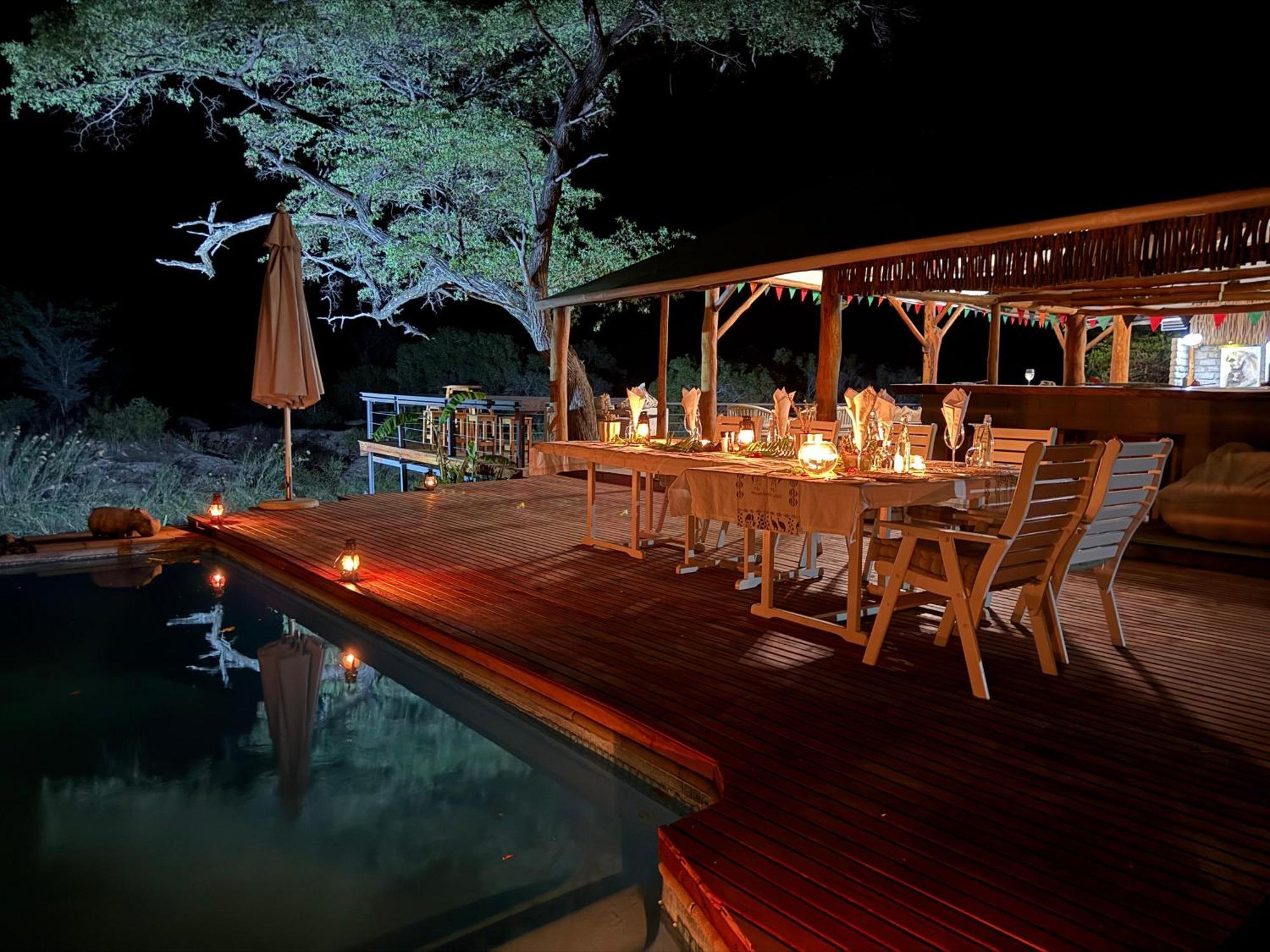Zambezi Dusk Villa Ливингстън Екстериор снимка