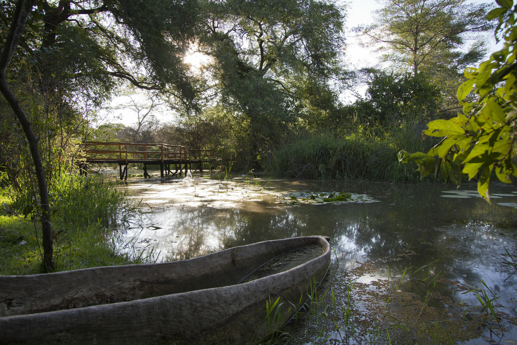 Zambezi Dusk Villa Ливингстън Екстериор снимка