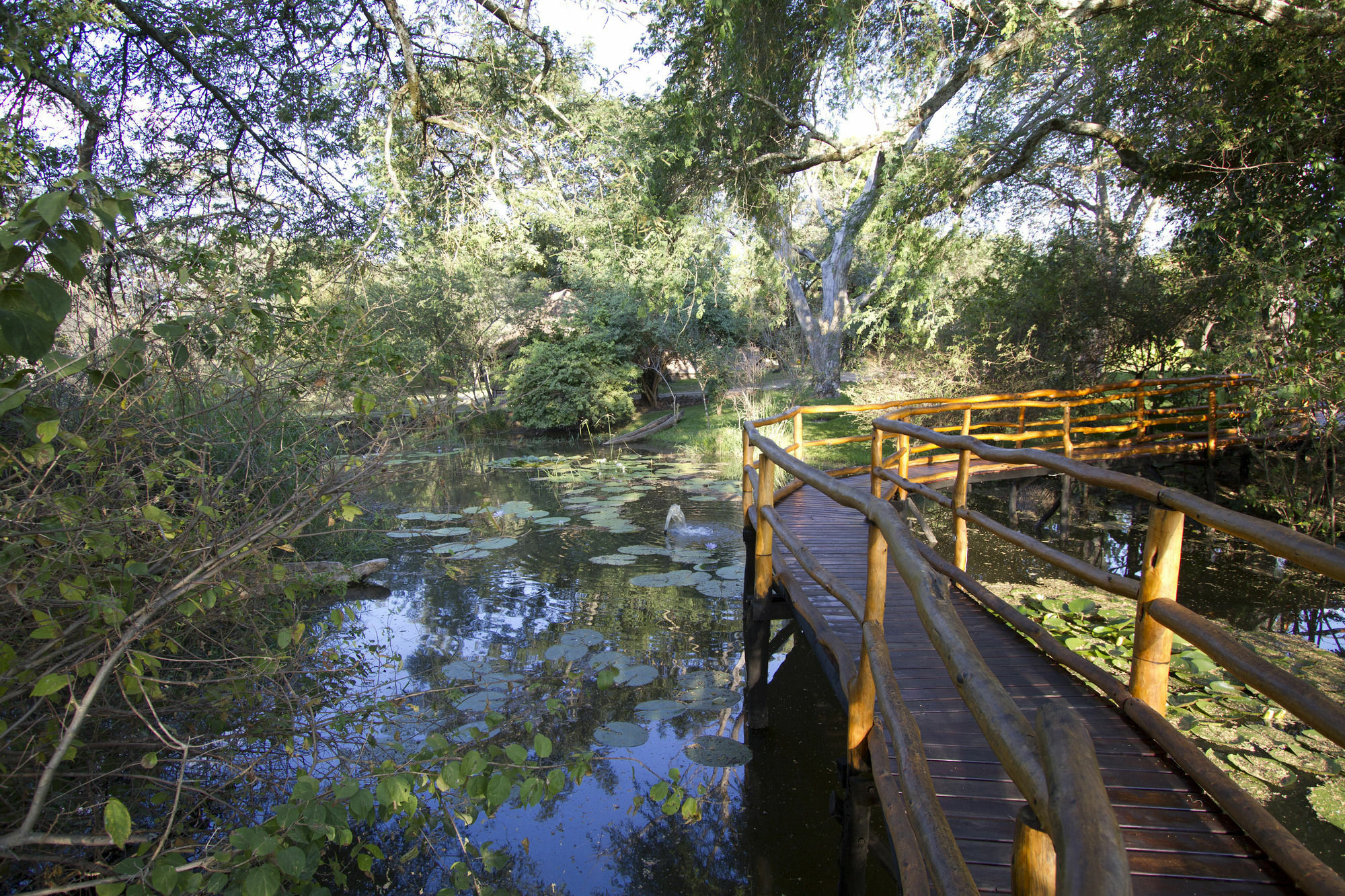 Zambezi Dusk Villa Ливингстън Екстериор снимка