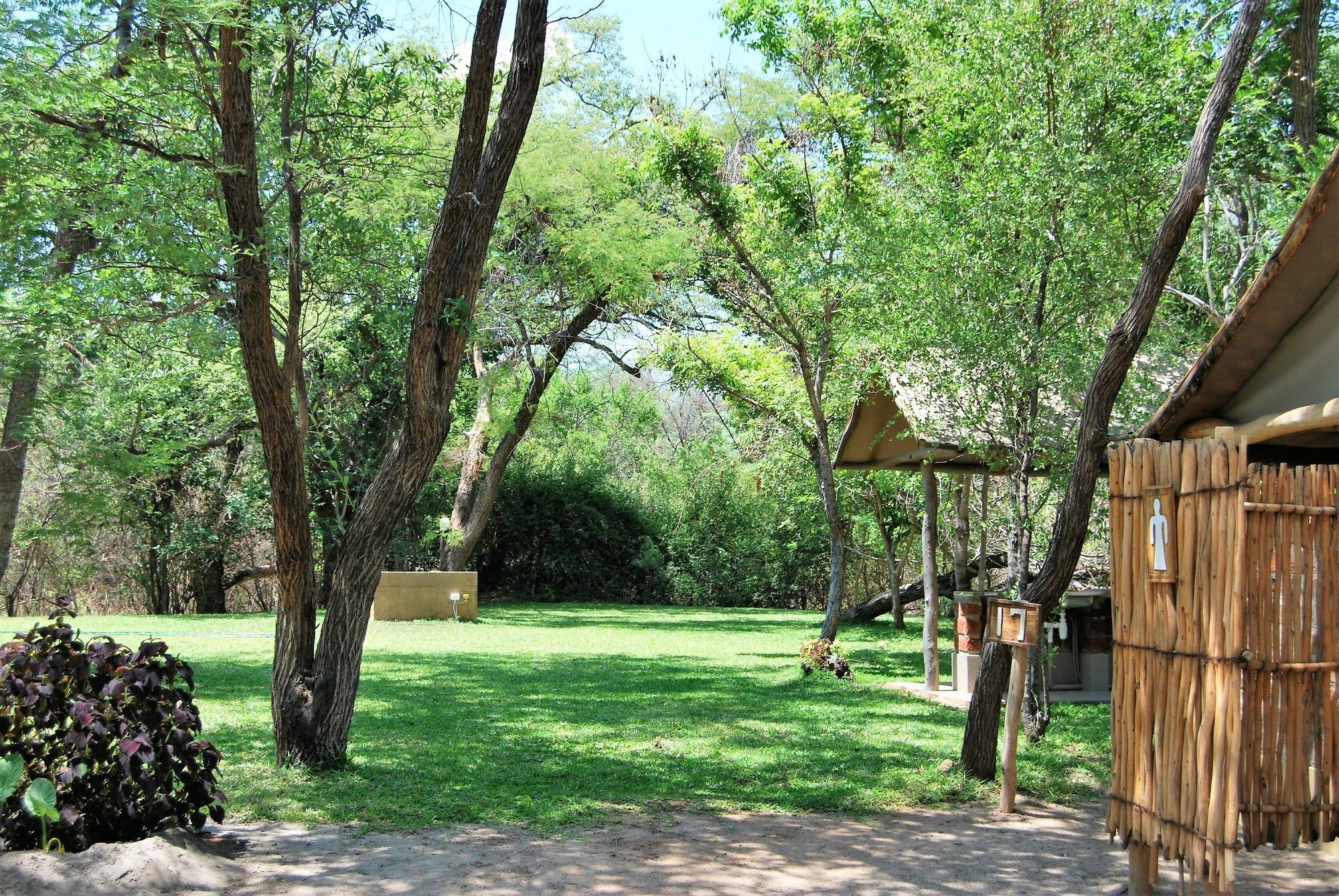 Zambezi Dusk Villa Ливингстън Екстериор снимка